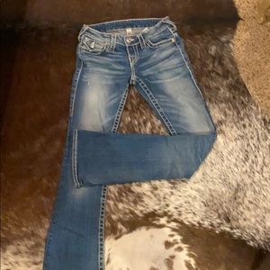 True Religion Bootcut Jeans